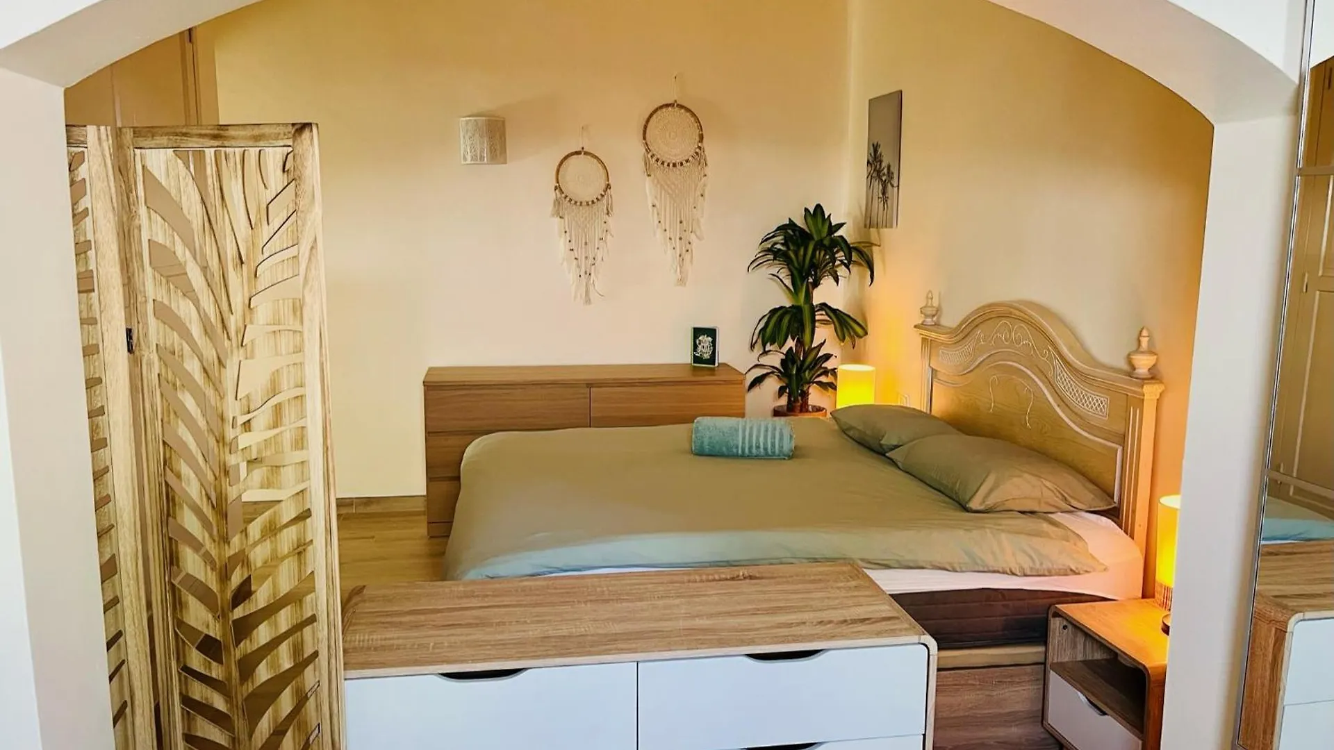 Villa With Sea View And Luxury Heated Pool San Miguel de Abona Spain