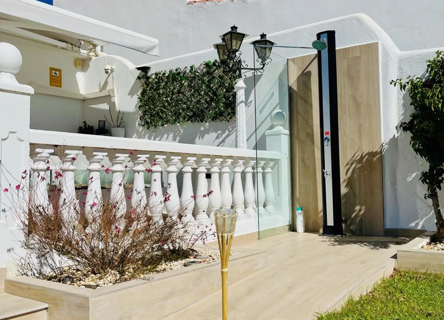 Villa With Sea View And Luxury Heated Pool San Miguel de Abona Španělsko