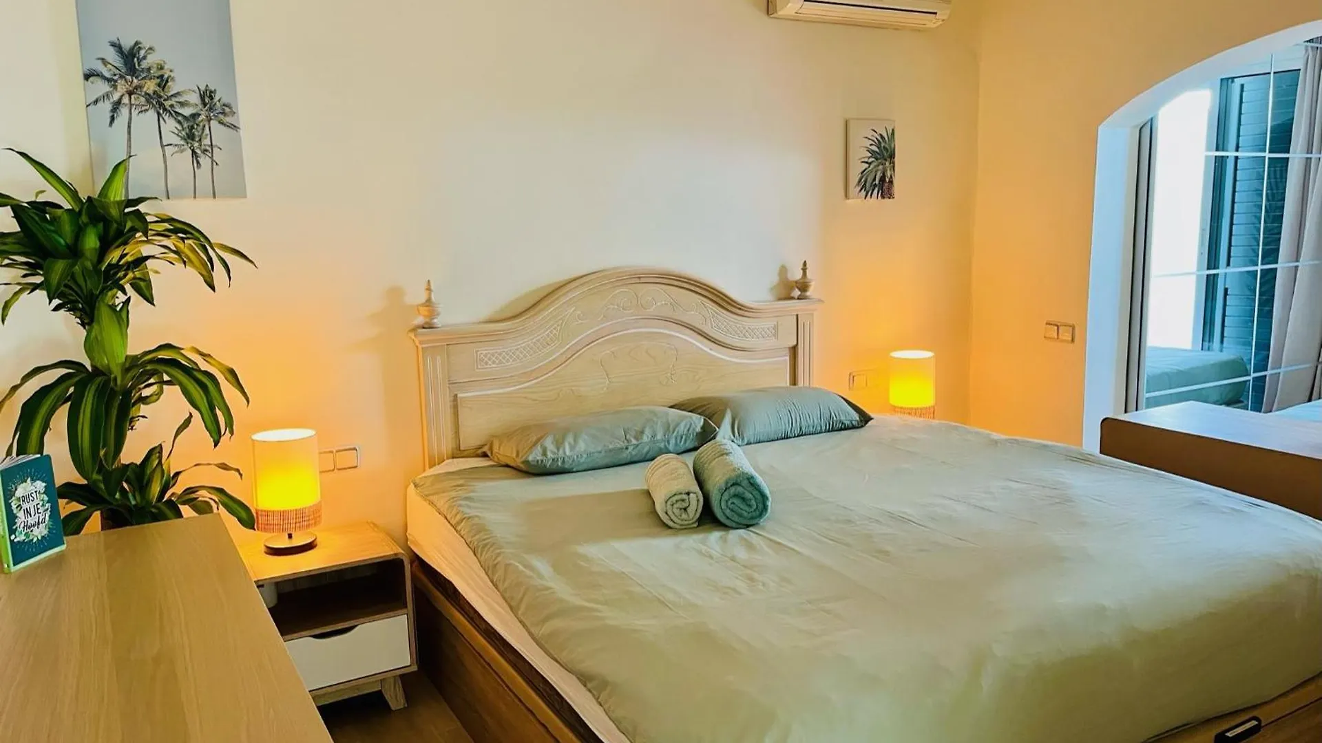 Villa With Sea View And Luxury Heated Pool San Miguel de Abona