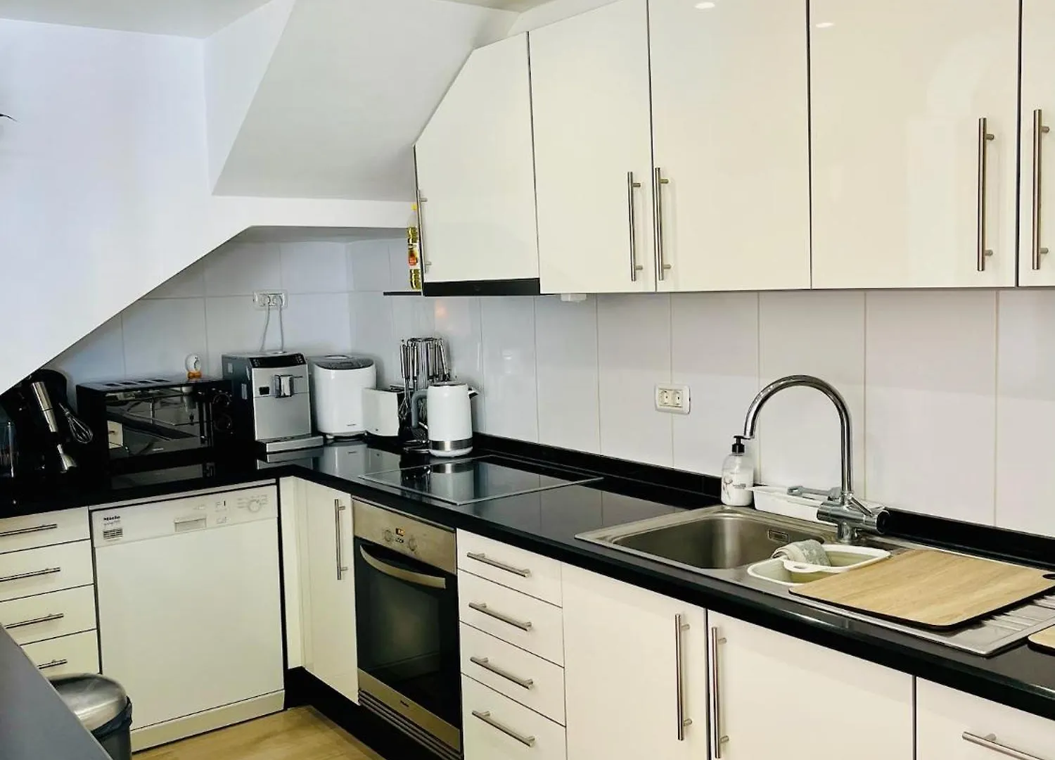 Villa With Sea View And Luxury Heated Pool San Miguel de Abona Spanje