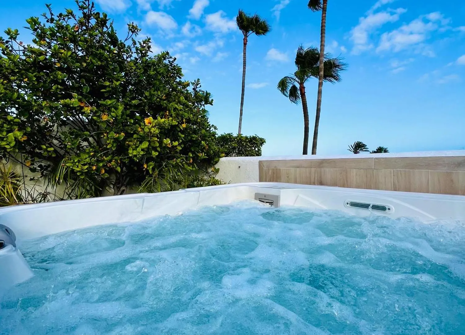 Villa With Sea View And Luxury Heated Pool San Miguel de Abona 0*,